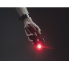 Svietidlo multifunkčné ARMYTEK Wizard C2 WR Magnet USB Warm - čierne