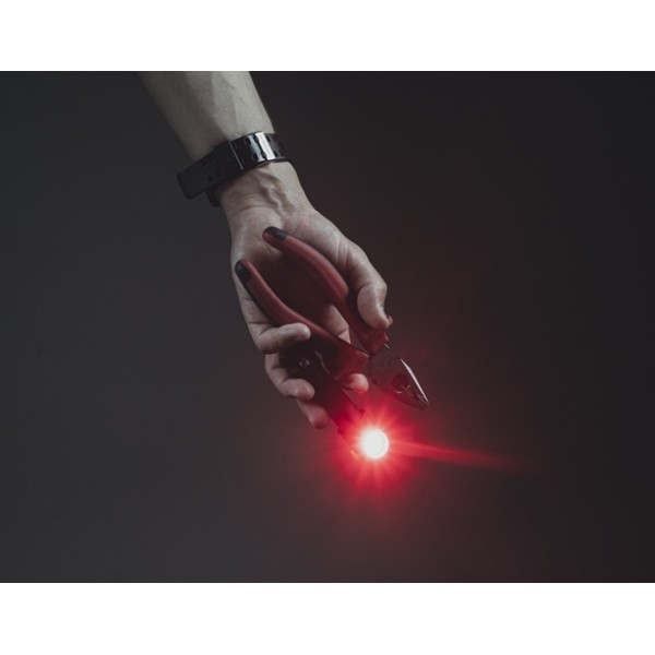 Svietidlo multifunkčné ARMYTEK Wizard C2 WR Magnet USB Warm - čierne