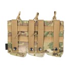 Sumka na 3 zásobníky 8FIELDS pre AK 7,62x39mm - multicam