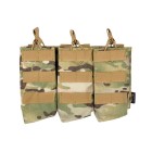 Sumka na 3 zásobníky 8FIELDS pre AK 7,62x39mm - multicam