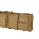 Puzdro prepravné 8FIELDS na zbraň pre 2 dlhé zbrane 120cm - coyote