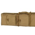 Puzdro prepravné 8FIELDS na zbraň pre 2 dlhé zbrane 120cm - coyote