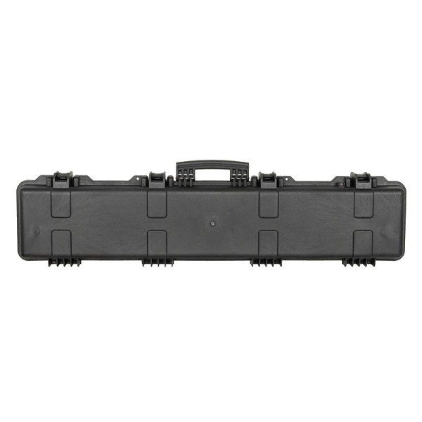 Kufor prepravný na dlhú zbraň S&T 122cm - čierny