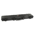 Kufor prepravný na dlhú zbraň S&T 122cm - čierny