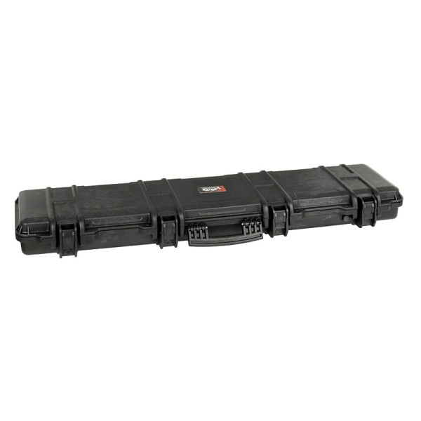 Kufor prepravný na dlhú zbraň S&T 122cm - čierny