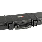 Kufor prepravný na dlhú zbraň S&T 122cm - čierny