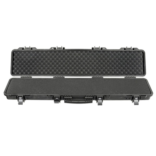 Kufor prepravný na dlhú zbraň S&T 122cm - čierny