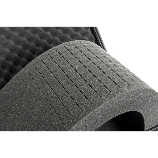Kufor prepravný na dlhú zbraň S&T 122cm - čierny