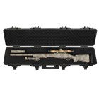 Kufor prepravný na dlhú zbraň S&T 122cm - čierny