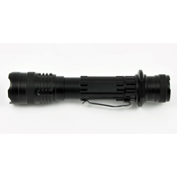 Svietidlo LED nabíjacie Cel-Tec FLZA-375 APOLLO Zoom