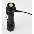 Svietidlo LED nabíjacie Cel-Tec FLZA-375 APOLLO Zoom
