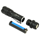 Svietidlo LED nabíjacie Cel-Tec FLZA-375 APOLLO Zoom