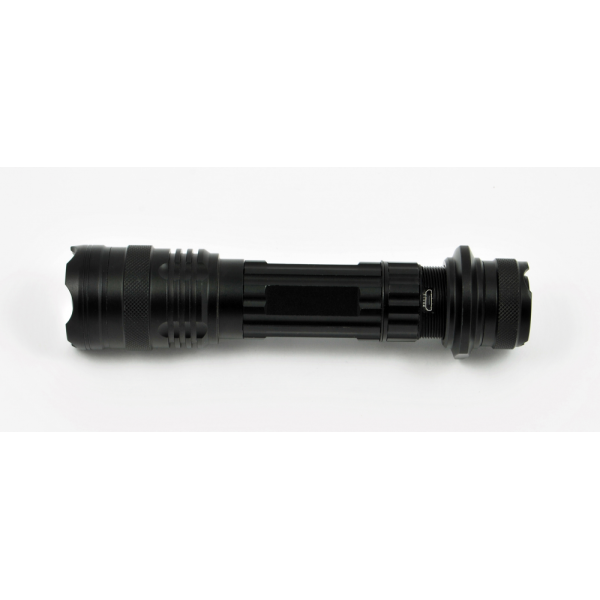 Svietidlo LED nabíjacie Cel-Tec FLZA-375 APOLLO Zoom