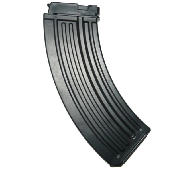 Zásobník pre airsoftový manuálny samopal WARRIOR vz.58 Hi-Cap - plastový