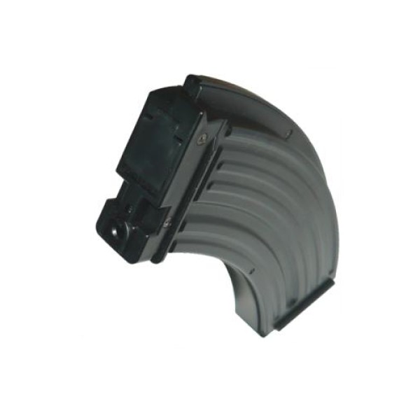 Zásobník pre airsoftový manuálny samopal WARRIOR vz.58 Hi-Cap - plastový