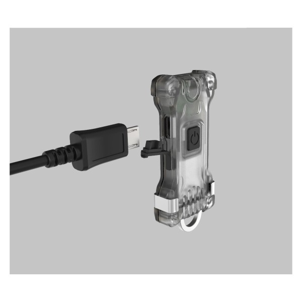 Svietidlo multifunkčné ARMYTEK Zippy - šedé