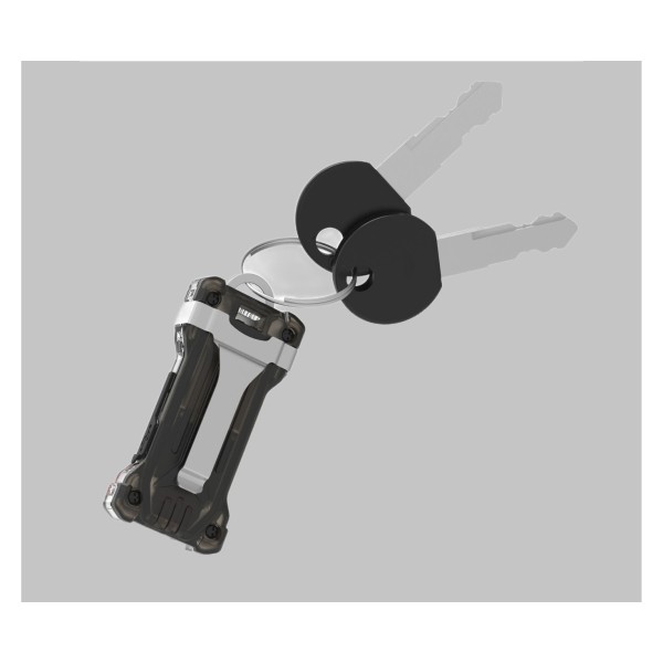 Svietidlo multifunkčné ARMYTEK Zippy - šedé
