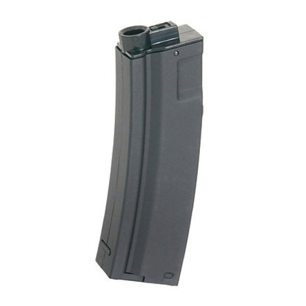 Zásobník na guličky CYMA MP5 Mid-Cap - čierny